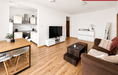3D Video - Bright 2-room Apartment with Balcony | Walking Distance to City Centre | Martin - Photo 1
