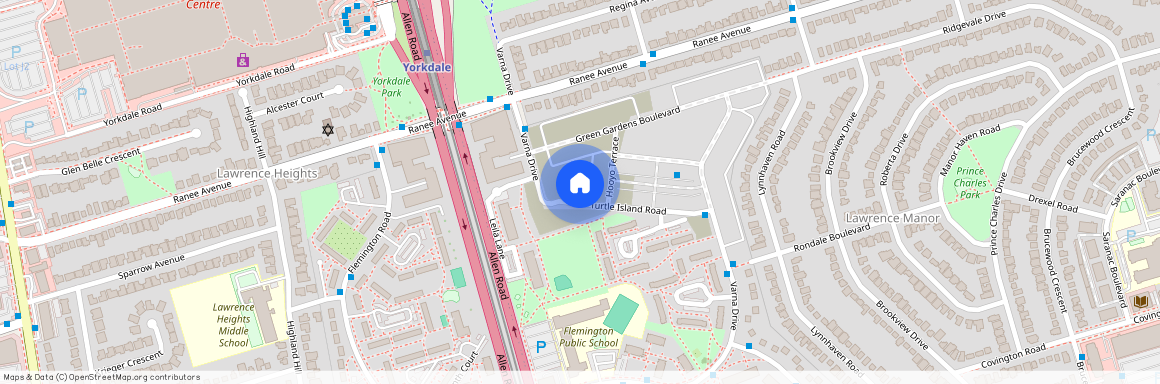 36 Turtle Island Road, Toronto