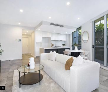 MGM MARTIN - TWO BEDROOM APARTMENT - Photo 3