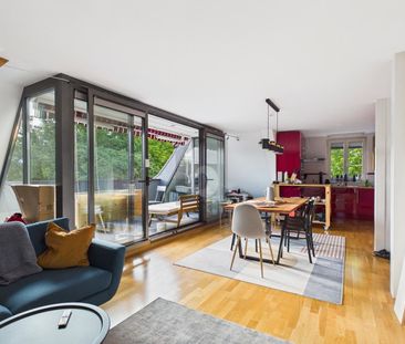 2.5 Zimmer, 70 m² - Foto 4