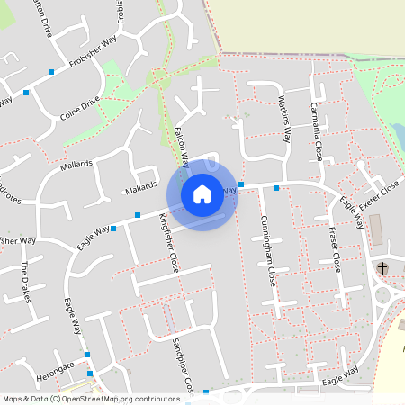 Shoeburyness, Eagle Way, SS3 9YA, Essex