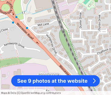 Humphries Drive, KIDDERMINSTER - Photo 1