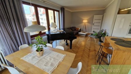 Stylowe mieszkanie na Starym Mieście - 2 pok - Zdjęcie 5