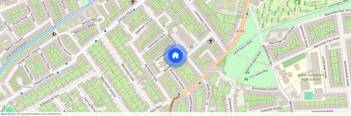 Montpelier, Edinburgh, EH10