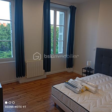 Appartement de 50 m² à Saint-Etienne - Photo 4