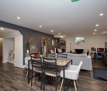 For Lease - 1408 Aldergrove Court Unit# Bsmnt, Oshawa, Ontario - Photo 5