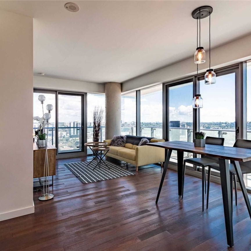 For Lease - 390 Cherry Street Unit# 3204, Toronto, Ontario - Photo 1