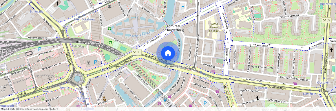 Goudsesingel 359, 3032EN Rotterdam