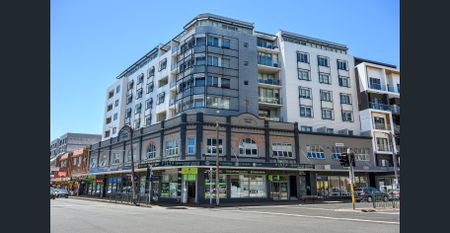 Conveniently Located Two Bedroom Apartment with Secure Parking - Photo 3