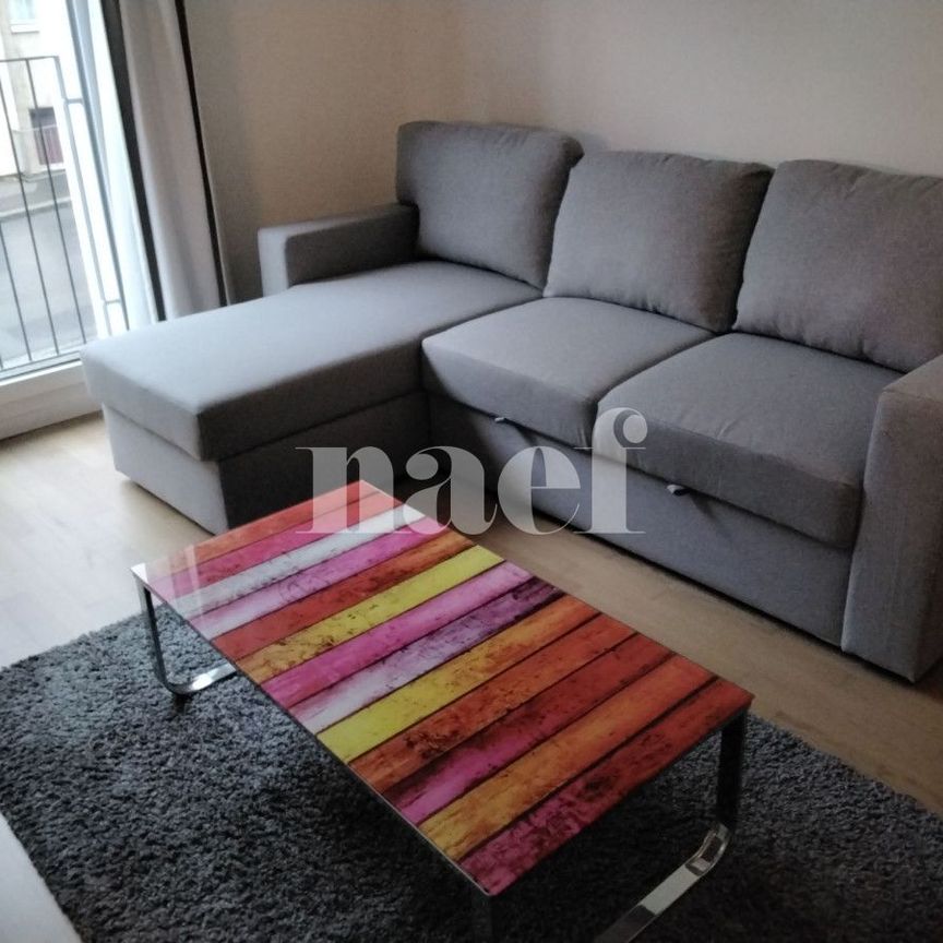 1 Zimmer, 21 m², EG - Photo 1