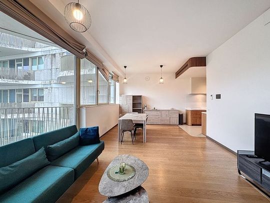 Appartement te huur - Foto 1