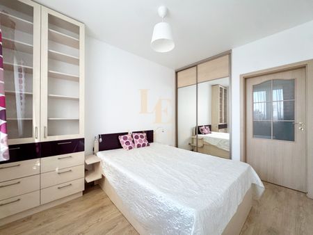 Dwupokojowe Mieszkanie| Garaż | Balkon 10 m2 - Photo 4