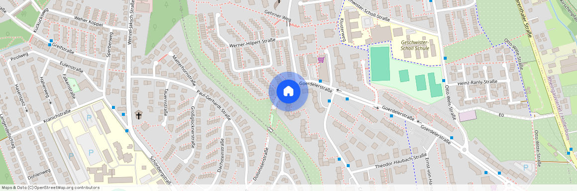 Goerdelerstr. 26, 65197 Hessen - Wiesbaden