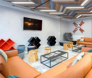 Studio to rent - Photo 5