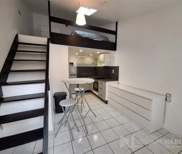 Location appartement 1 pièce - 14.59m² à Cournon d'auvergne (63800) - Photo 1