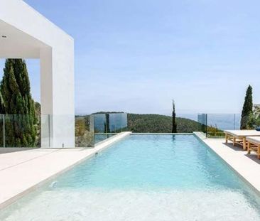 5 room luxury Villa for rent in Ibiza, Balearic Islands - Photo 4