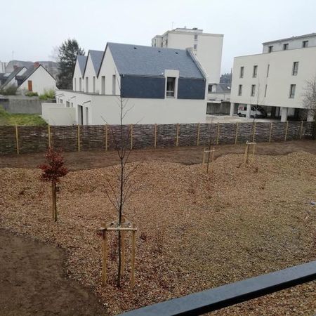 Location Appartement 1 pièce 27m² LA RICHE 37520 - Photo 4