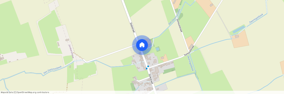 Stokstraat 60 - - 8650 Klerken