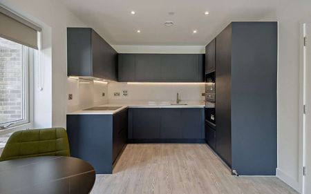* RENT INCENTIVE* Brand-new one bedroom apartment in the popular Marleigh Park Development, with a private balcony and parking. - Photo 5