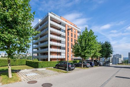 3.5-room apartment on the 7th floor! - Photo 4