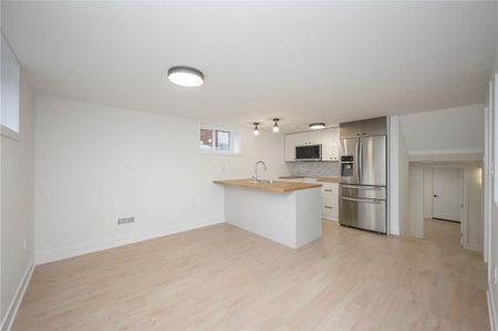 For Lease - 54 Moxley Drive Unit# Bsmt, Hamilton, Ontario - Photo 3