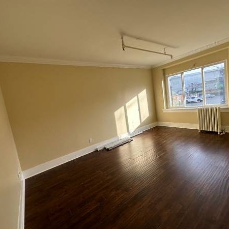 Freshly Painted 1 Bed Suite in Fully Restored Heritage Building - Photo 1