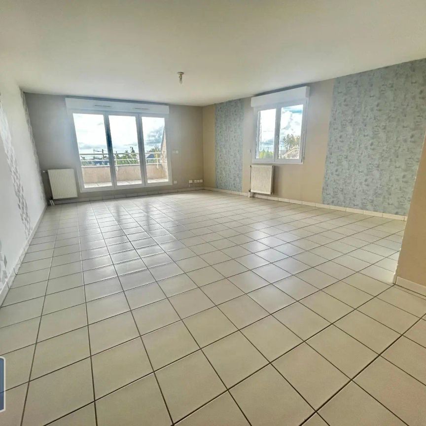 Appartement à louer 4 pièces 105.83m² - Photo 1