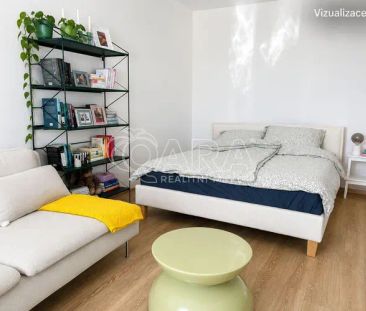 Byt 1+kk s balkonem, Rezidence Britská čtvrť - Photo 4