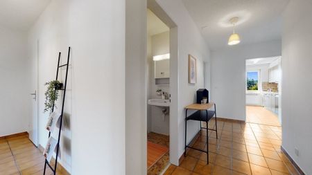 Central, calme, familial - votre maison à Münchenstein - Foto 3