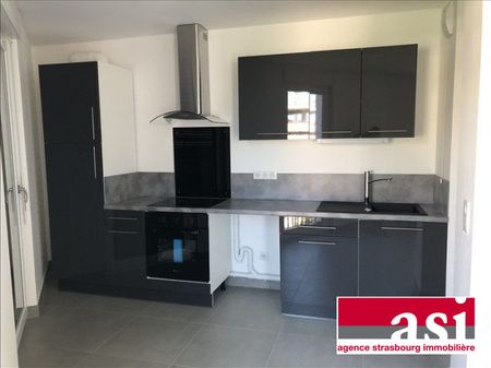 Appartement 2 P - Faubourg National - Strasbourg - Photo 3