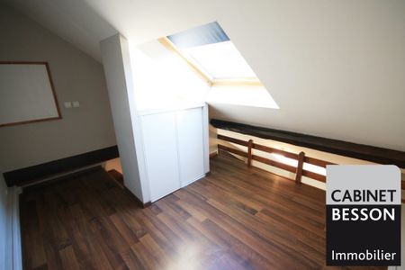 Location Appartement 1 pièce 21m² GRENOBLE 38000 - Photo 3