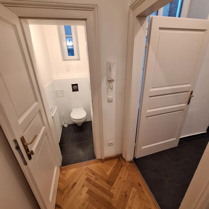 3er WG oder Familie - SUPER SCHÖNE HELLE 3 ZIMMER WOHNUNG - Foto 1