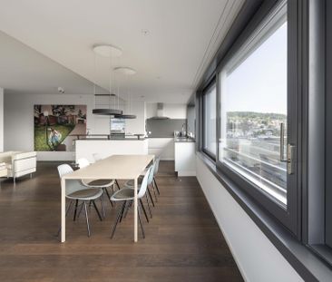 Exklusive 3.5-Zimmerwohnung im 12. Obergeschoss - Photo 2