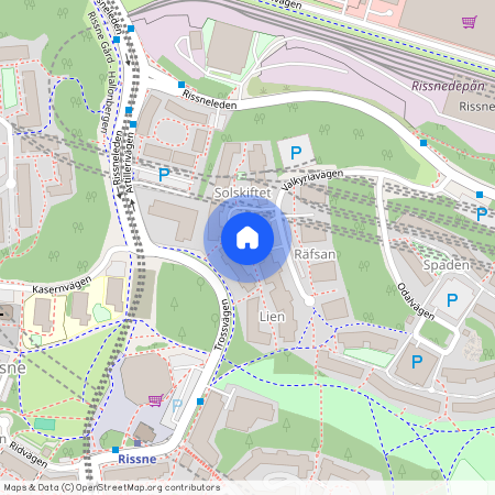 Valkyriavägen 18, 174 55 Sundbyberg, Stockholm