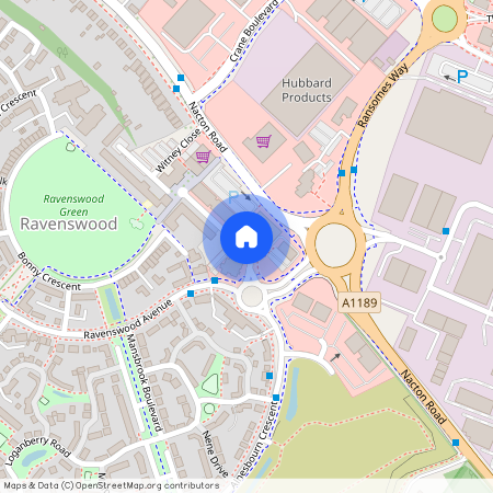 Hening Avenue, Ipswich IP3