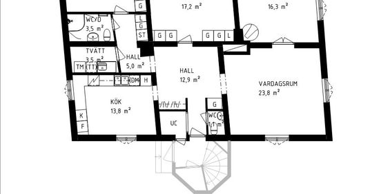 Lykttändargränd 5 - Photo 3