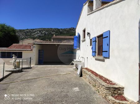Location : maison T5 à BEAUMES DE VENISE - Photo 4