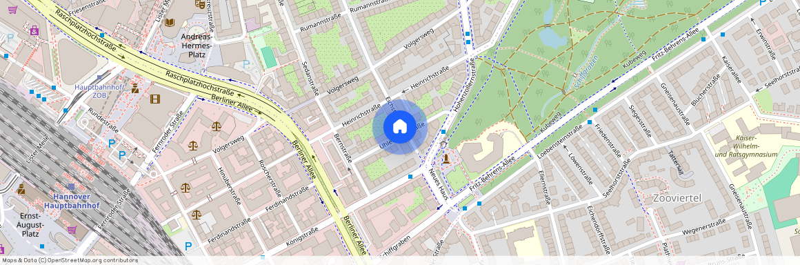 Uhlemeyerstr. 15, 30175 Hannover - Mitte