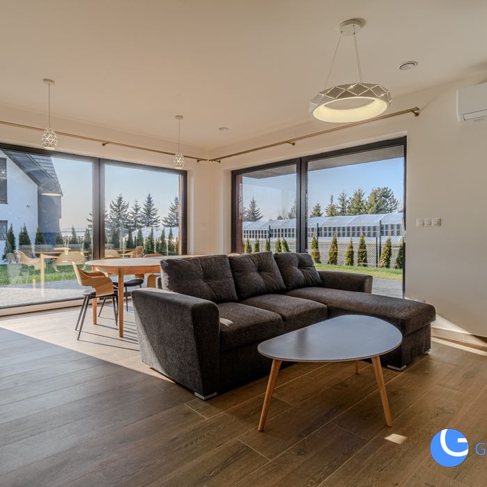 Nowy, wolnostojący 138m2 Zielonki *4 sypialnie* - Photo 1