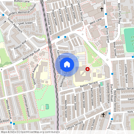 Robertson Court, Chester Le Street, DH3