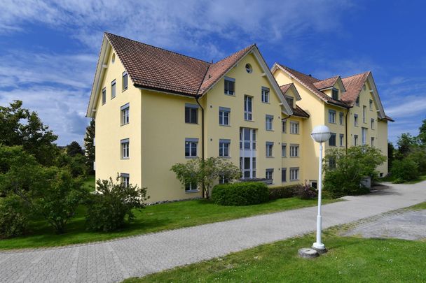 Familienwohnung im Grünen - Foto 1