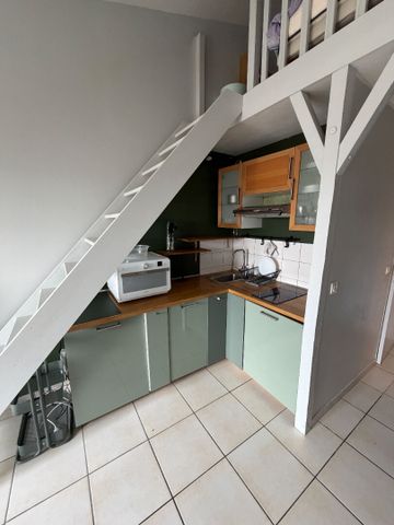 Appartement T1 ALFORTVILLE à louer - Photo 5