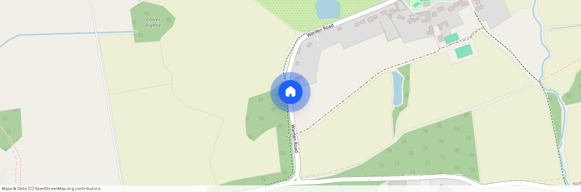 Warden Road, BIGGLESWADE