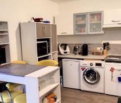 1 pièce - 33,1 m² - RDC - Colocation non autorisée - Photo 6