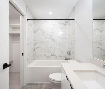 Bright One Bedroom with Secure Parking in Maple Ridge - Photo 4