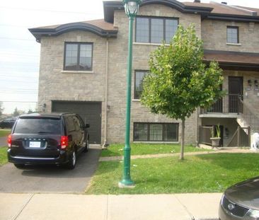 Chomedey 4-1/2 Apartment to Rent - 4-1/2 Apartement a Louer - Photo 4