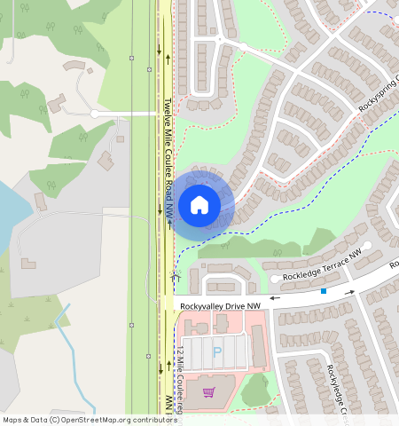 Alberta, 49 Rockyspring Point Northwest, T3G 6A1, Calgary