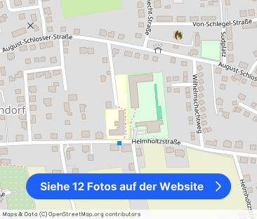 +++ Sonnige 3 Raumwohnung im Friedrich-Kaestner-Haus +++ - Foto 1