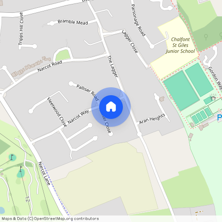 Palliser Road, Chalfont St. Giles HP8