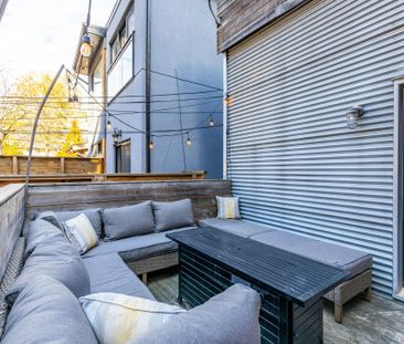 For Lease - 64 Dovercourt Road Unit# 2, Toronto, Ontario - Photo 3